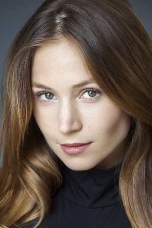 Dominique Provost-Chalkley portrait