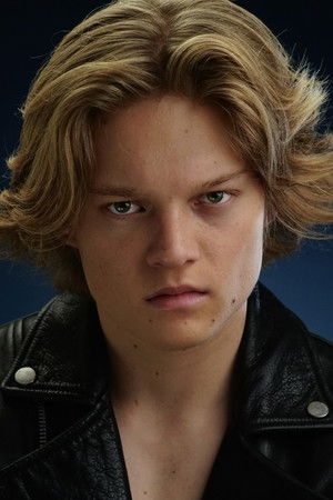 West Mulholland portrait