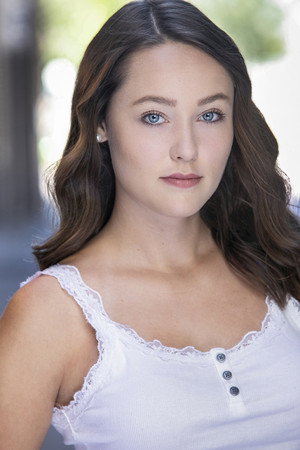 Megan Elisabeth Kelly portrait