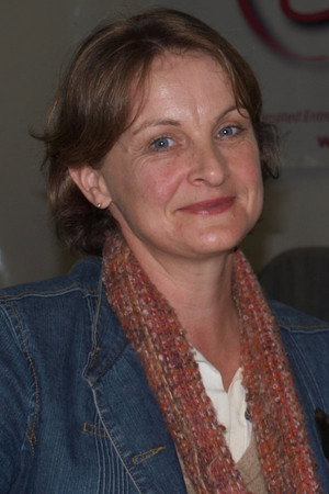 Carolyn Coates portrait