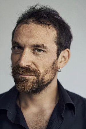 Arieh Worthalter portrait