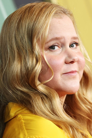 Amy Schumer portrait
