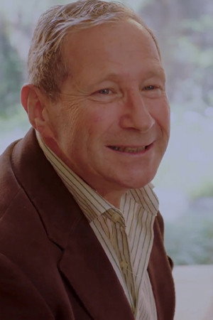 Steven Curtis portrait