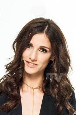 Eirini Karagiorgi portrait