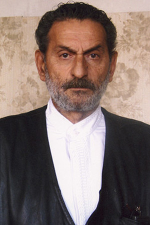 Suleyman Najafov portrait