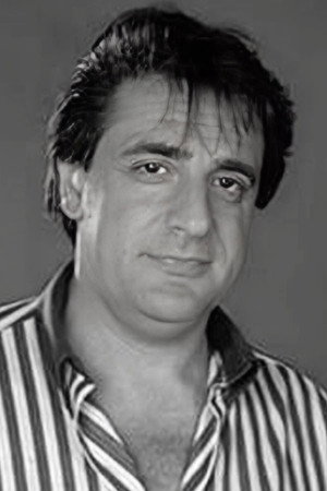 Andrés Vicente portrait