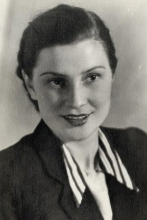 Gertruda Dvoynikova portrait