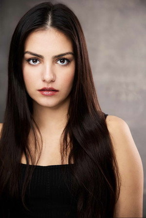 Viridiana Márquez portrait
