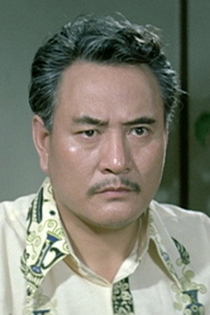 Wong Sam portrait