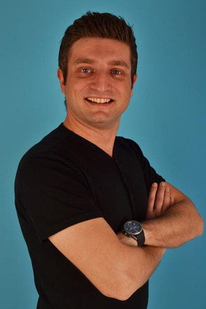 Eray Sel portrait