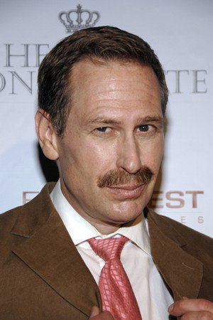 Scott Thompson portrait