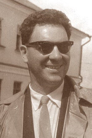 Mikhail Ryba portrait