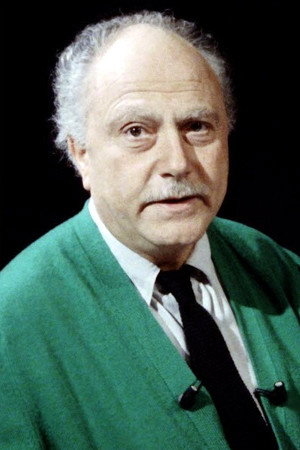 Michel Polac portrait