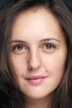 Mariya Shumakova portrait