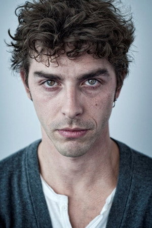 Michele Riondino portrait
