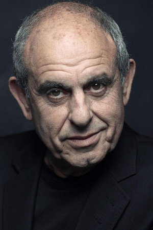 Albert Iluz portrait