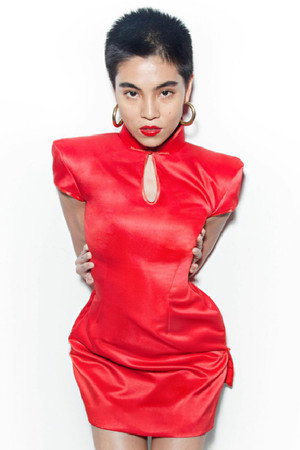 Tess Pang portrait
