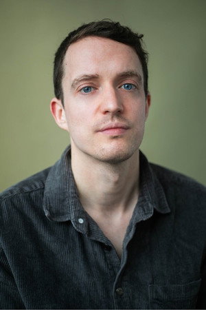 Matt Rolls portrait