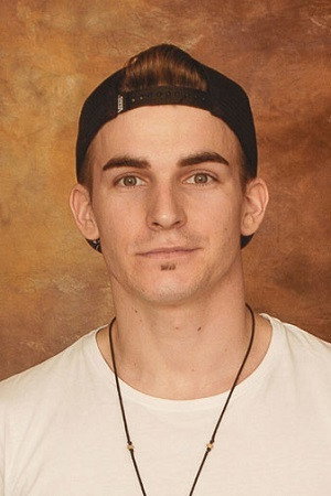 Dusan Polanek portrait