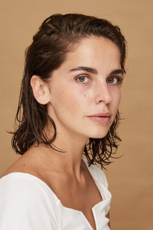 Liza Moryak portrait