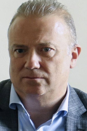 Andres Gil Dominguez portrait