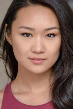 Danni Wang portrait