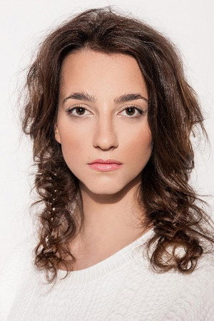 Petra Horváthová portrait