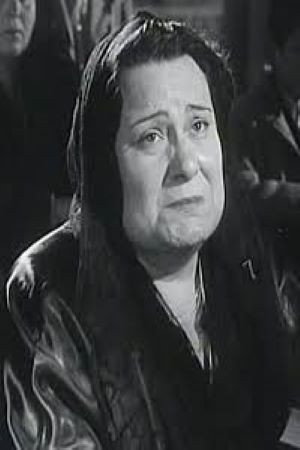 Josefina Serratosa portrait