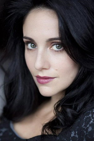 Erika Rosenbaum portrait