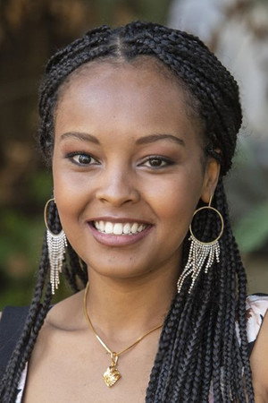 Hermela Tekleab portrait