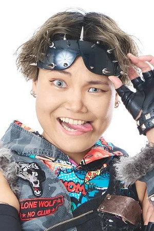 Chiaki Kanahama portrait