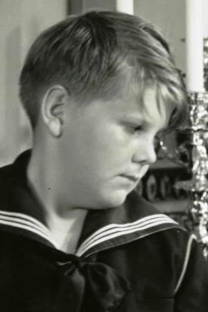 Bent Schønberg portrait