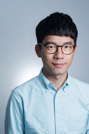 Nathan Law portrait