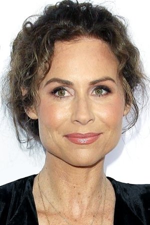 Minnie Driver portrait