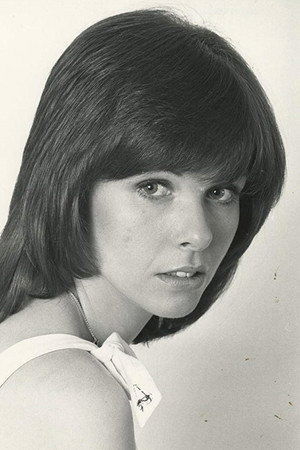 Carolyn Courage portrait