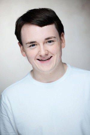 Luke Boswell portrait