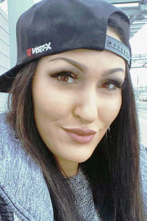 Mira Grey portrait