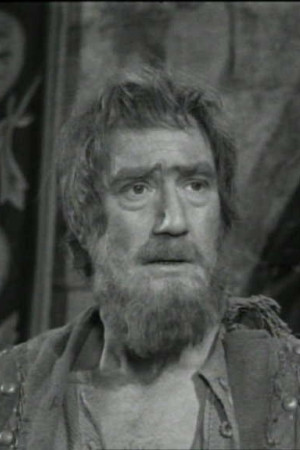 Archie Duncan portrait