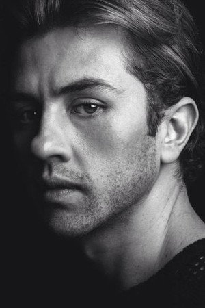 David Valencia portrait