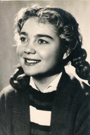 Nina Doroshina portrait