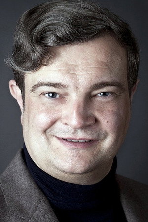 Eric Marcel portrait