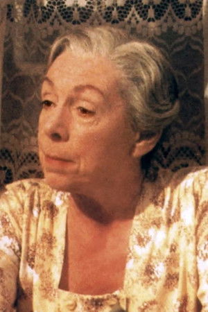 Freda Dowie portrait