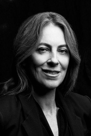 Kathryn Bigelow portrait