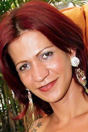Paola Felix portrait