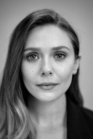 Elizabeth Olsen portrait