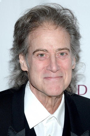 Richard Lewis portrait