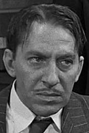 Thayer Roberts portrait