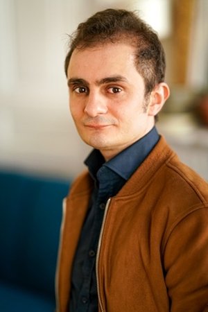 Antoine Besson portrait