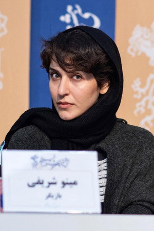 Minoo Sharifi portrait
