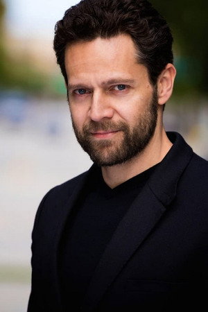 Ryan J-W Smith portrait